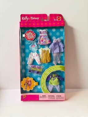 NIB Kelly and Tommy Kelly Club Doll Clothes Set
